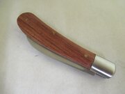 Real Lamb Foot - Pocket Knife - Superb Unused Cond