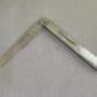 Silver & MoP-Fruit Knife-Hallmark-Sheffield 1873