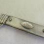 Fruit Fork  Silver