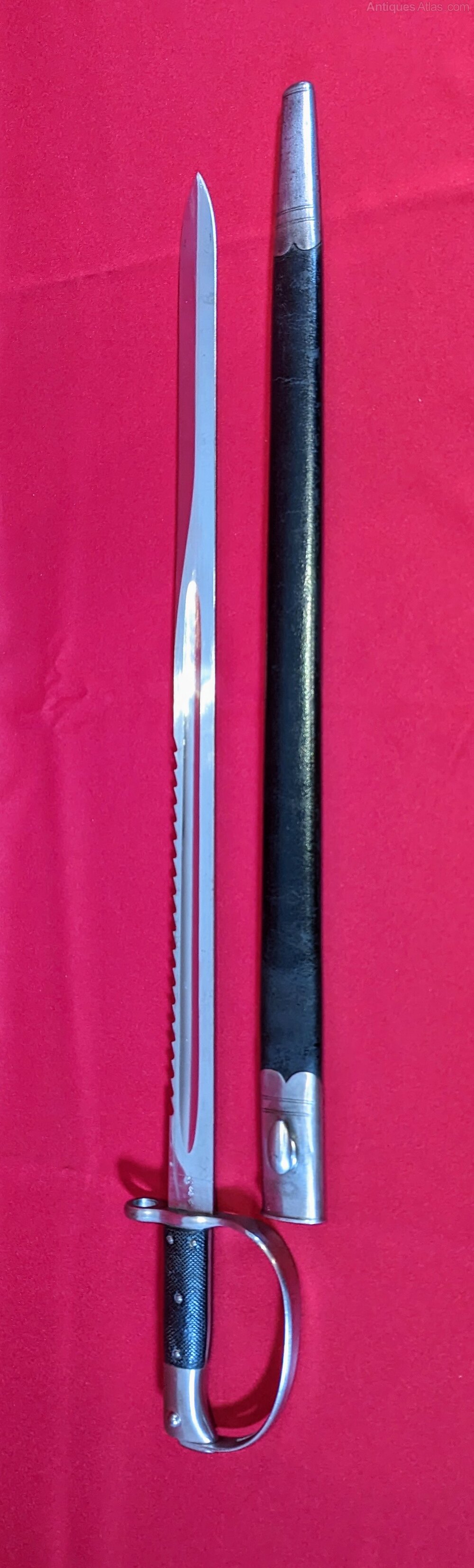 Antiques Atlas MartiniHenry P1879 Artillery Carbine