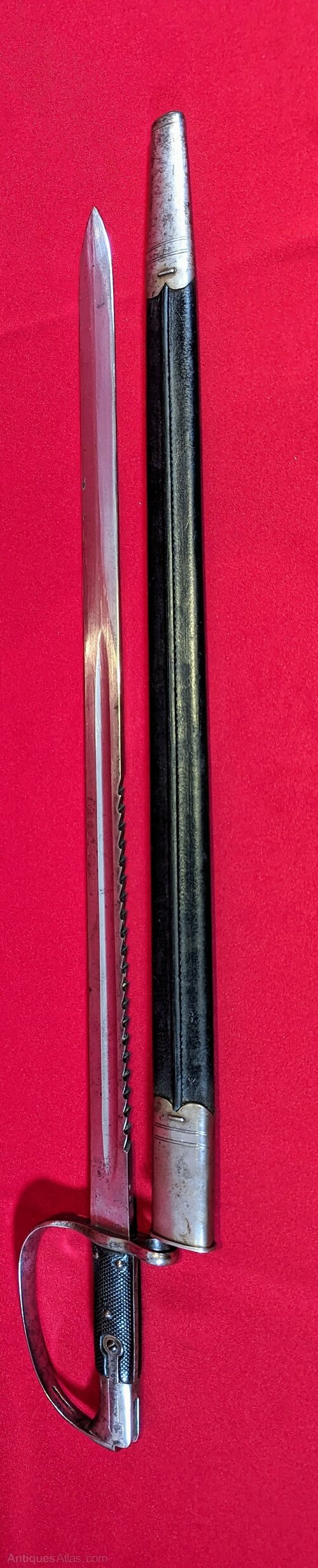 Antiques Atlas MartiniHenry P1879 Artillery Carbine