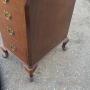 antique burr