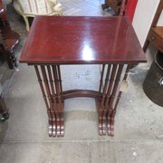 Antique Edwardian Quartetto Tables