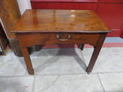 Antique Georgian Extending Artists Table 