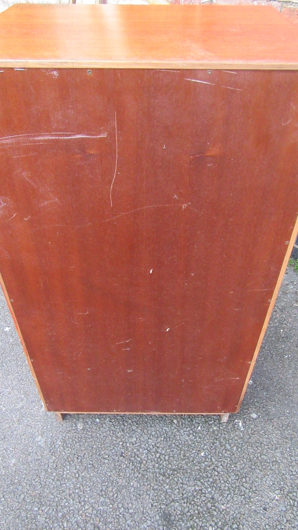 Antiques Atlas Vintage G Plan Teak Chest Of Drawers