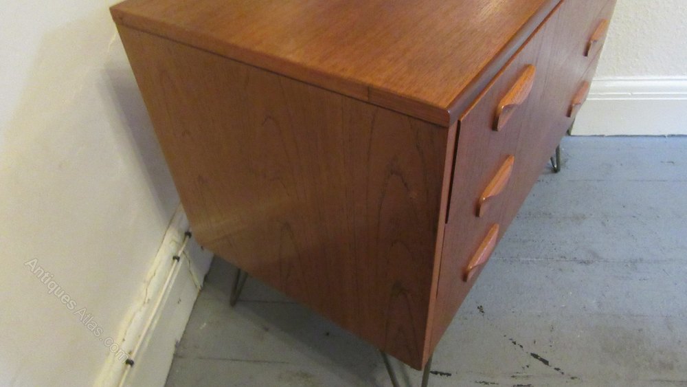 Antiques Atlas Vintage G Plan Teak Chest Of Drawers