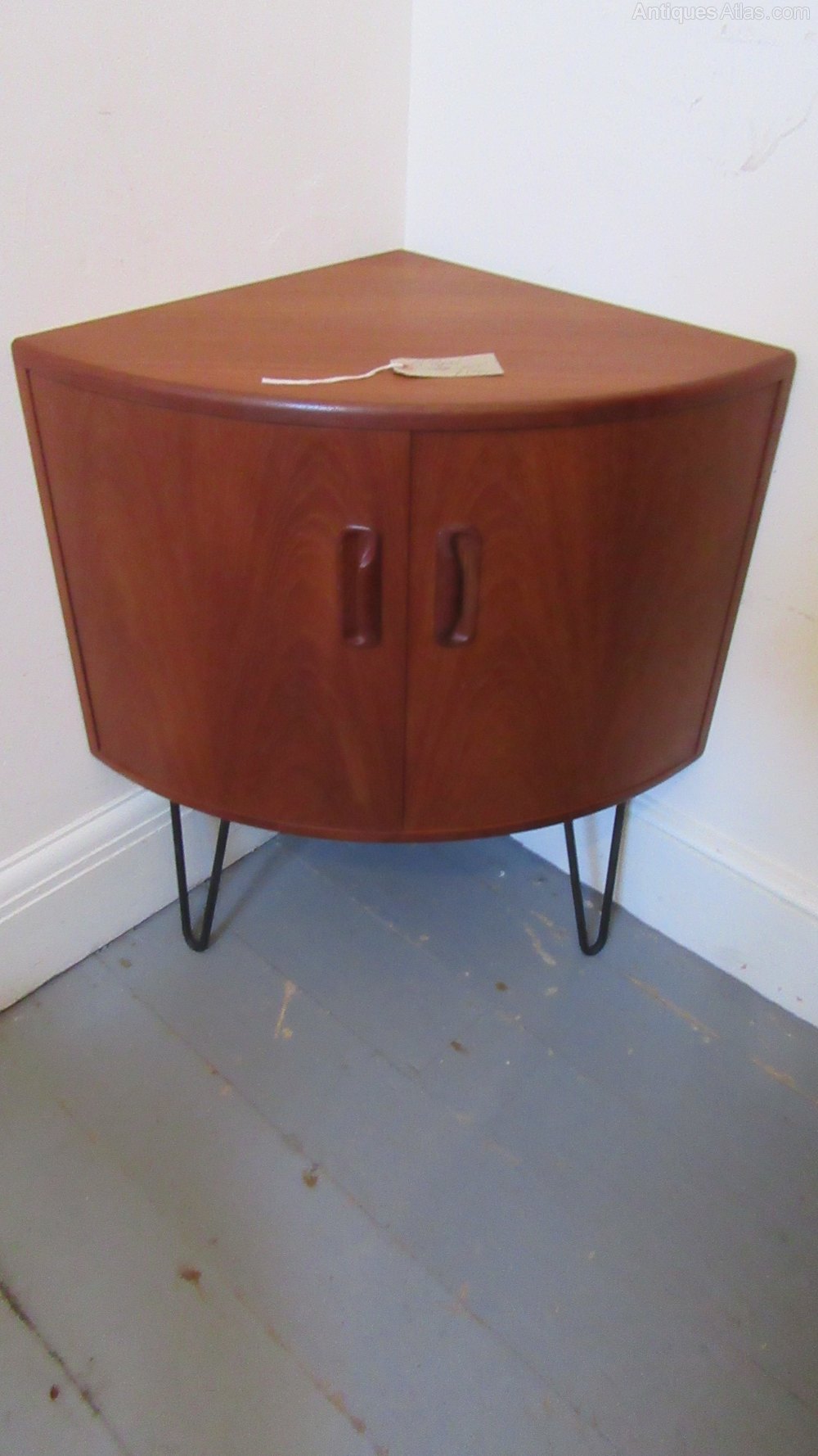 Antiques Atlas Vintage G Plan Teak Corner Cupboard