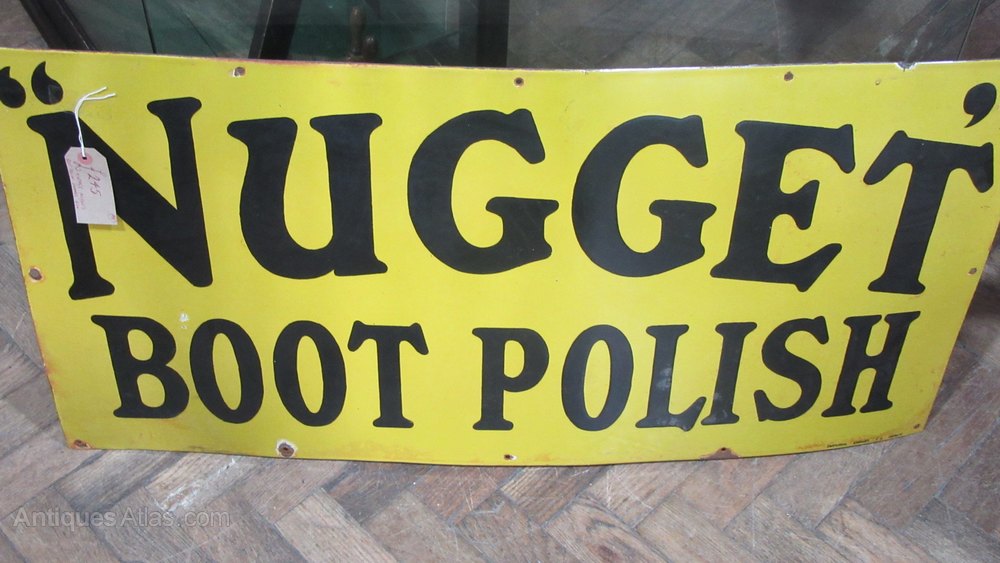 nugget boot polish