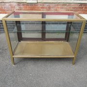 Vintage Shop Dispaly Counter 