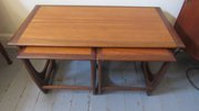 Vintage Teak G Plan Nest Of Tables 