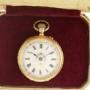 Exclusive Swiss 18Kt Gold Pretty Dial P/W 1890s
