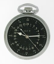 Hamilton Military USA Government P/W USA 1942