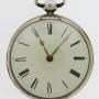 Silver Samson Hallmarked 1910 pocket watch