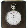 Venner Time Switches Stopwatch Steel Pocket Watch 