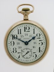 Waltham Appleton,Tracy&Co G/F Pocket Watch 1900s