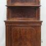 Victorian Flame Mahogany Chiffonier