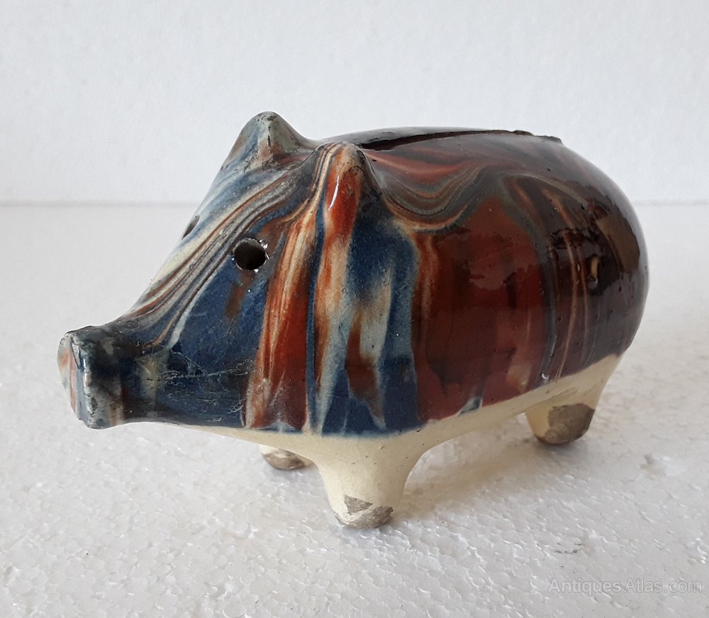 wallpapers Antique Pig Money Box staffordshire pig money box circa 1840