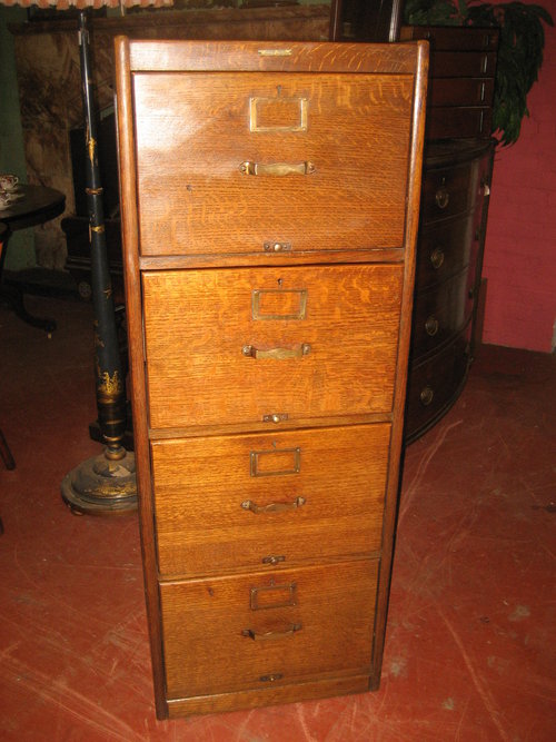1920's Oak Filing Cabinet - Antiques Atlas 1920s Oak Filing Cabinet Antique ... - 1920's Oak Filing Cabinet - Antiques Atlas