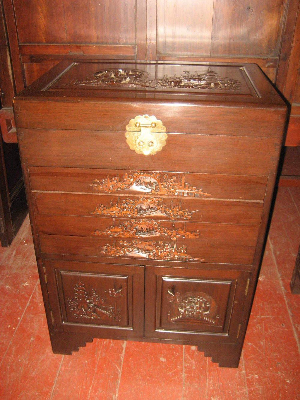 Antiques Atlas Carved Cutlery