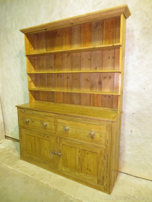 Pine Open Rack Dresser Antiques Atlas