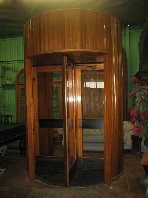 Antiques Atlas Revolving Doors