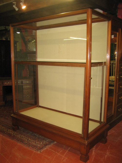 Waring Gillow Museum Mahogany Display Cabinet Antiques Atlas Waring Gillow Museum Mahogany Display Cabinet