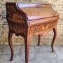 Dutch Marquetry Bureau Circa 1800
