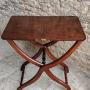 Mahogany Coaching Table