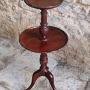 Victorian Mahogany Dumb Waiter