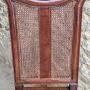 walnut  chair