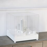 Architectural Model - The Chiswick Curve Building