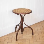 Bentwood Side Table.