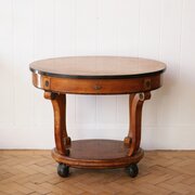 Biedermeier Period Centre Table