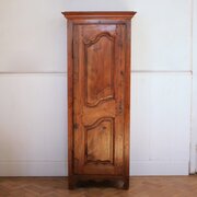 C19th French Fruitwood Bonnetiere
