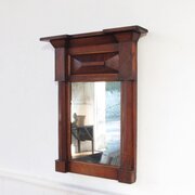 Empire Period Architectural Mirror