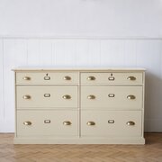 English Pine Haberdashery Drawers