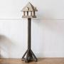 Folk Art Bird Table