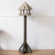 Folk Art Bird Table