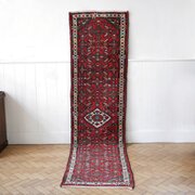 Hand Woven Persian Runner