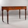 Edwardian Mahogany Writing Table