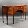 George III Mahogany Sideboard