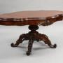 Victorian Mahogany Coffee Table