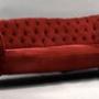 Victorian Style Sofa