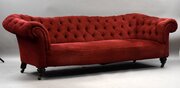 Victorian Style Sofa