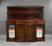 William IV Rosewood Sideboard