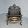 Adams Style Cast Iron Fire Grate