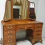 Beautiful Burr Walnut Dressing Table