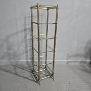 Brass Shop Display Stand Harris And Sheldon Ltd