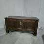 C17th Oak Coffer
