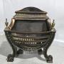 English Regency Cast Grate
